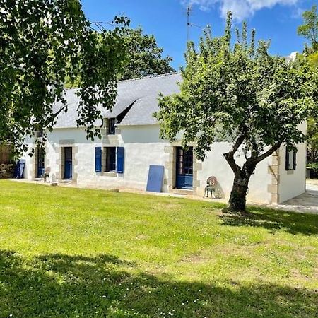 Grande Maison Bretonne - 500M De L'Anse De Rospico Névez Esterno foto