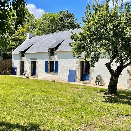 Grande Maison Bretonne - 500M De L'Anse De Rospico Névez Esterno foto