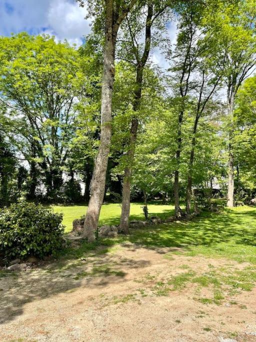 Grande Maison Bretonne - 500M De L'Anse De Rospico Névez Esterno foto